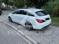 2017 Mercedes Benz CLA 200