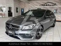 2017 Mercedes Benz CLA 200