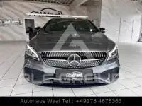 2017 Mercedes Benz CLA 200