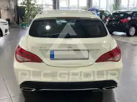 2017 Mercedes Benz CLA 200
