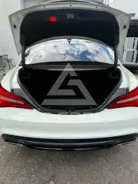 2017 Mercedes Benz CLA 200