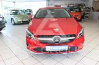 2017 Mercedes Benz CLA 200