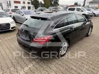 2017 Mercedes Benz CLA 200