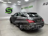 2017 Mercedes Benz CLA 200