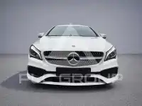 2017 Mercedes Benz CLA 200