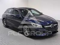 2017 Mercedes Benz CLA 200