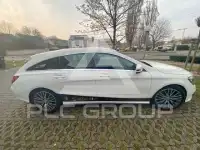 2017 Mercedes Benz CLA 200