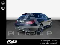 2017 Mercedes Benz CLA 200