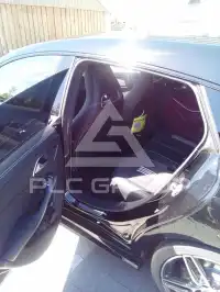 2017 Mercedes Benz CLA 200