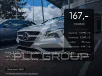 2017 Mercedes Benz CLA 200