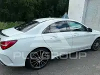 2017 Mercedes Benz CLA 200