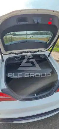 2017 Mercedes Benz CLA 200
