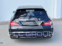2017 Mercedes Benz CLA 200