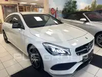 2017 Mercedes Benz CLA 200