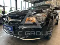 2017 Mercedes Benz CLA 200