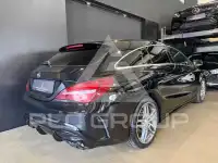2017 Mercedes Benz CLA 200