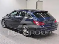 2017 Mercedes Benz CLA 200