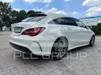 2017 Mercedes Benz CLA 200