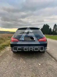 2017 Mercedes Benz CLA 200