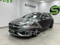 2017 Mercedes Benz CLA 200