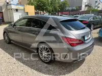 2017 Mercedes Benz CLA 200