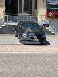 2017 Mercedes Benz CLA 200