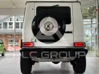 2017 Mercedes Benz G 500