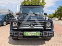 2017 Mercedes Benz G 500
