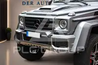 2017 Mercedes Benz G 500