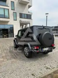 2017 Mercedes Benz G 500