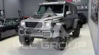 2017 Mercedes Benz G 500