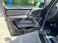 2017 Mercedes Benz G 500