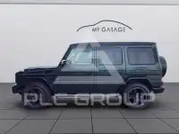 2017 Mercedes Benz G 500