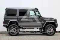 2017 Mercedes Benz G 500