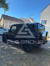 2017 Mercedes Benz G 500
