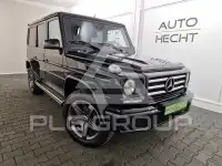 2017 Mercedes Benz G 500
