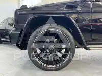 2017 Mercedes Benz G 500