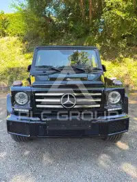 2017 Mercedes Benz G 500