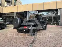 2017 Mercedes Benz G 500
