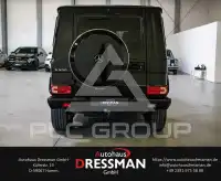 2017 Mercedes Benz G 500