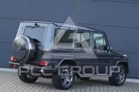 2017 Mercedes Benz G 500