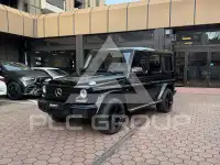 2017 Mercedes Benz G 500