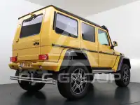2017 Mercedes Benz G 500