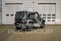 2017 Mercedes Benz G 500