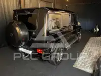 2017 Mercedes Benz G 500