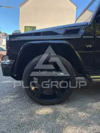 2017 Mercedes Benz G 500