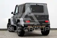 2017 Mercedes Benz G 500