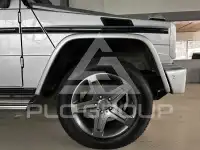 2017 Mercedes Benz G 500