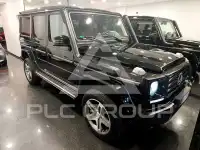 2017 Mercedes Benz G 500