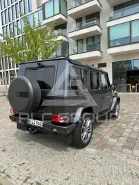 2017 Mercedes Benz G 500